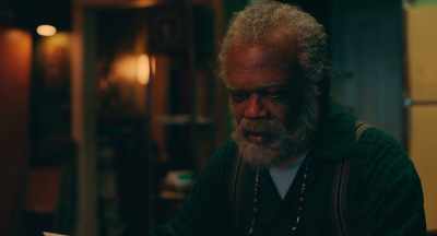 So, how I'm gonna let folk
forget his name? - The Last Days of Ptolemy Grey