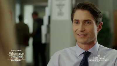 So how was it you were
invited to his bachelor party? - Aurora Teagarden Mysteries: Reunited and It Feels So Deadly