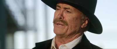 So how is it that you attained your position of authority - Butch Cassidy and the Wild Bunch