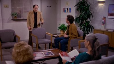 So how was it - Seinfeld