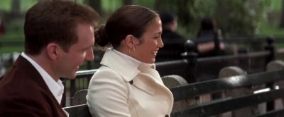 So how long are you in town for - Maid in Manhattan