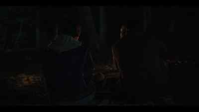 So... how long are you staying? - Hanna