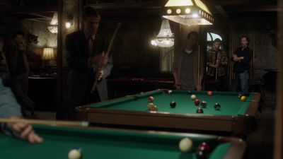 So, how long are we
supposed to just wait around? - Supernatural