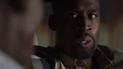 So how long are you back here, man? - The Chi