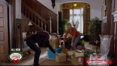 So how long do you plan on
doing this all for? - A Cheerful Christmas
