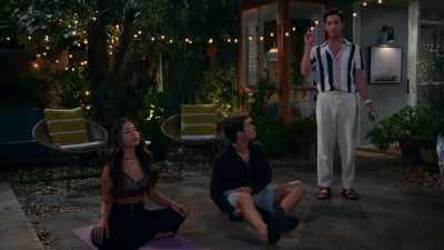 So how long do we think
Claire's sisterly magic is going to take? - Pretty Smart