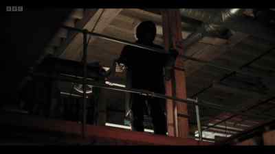 So, how long do you think he'll
last, Detective? - Virdee