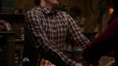 So how long does Mom have
to cook? - Grimm