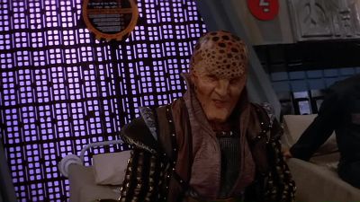 So how long you figure
they've been married? - Babylon 5