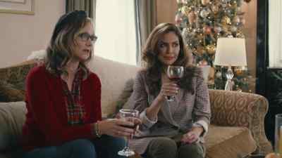 So how long have we been
doing this support group - A Christmas in New Hope