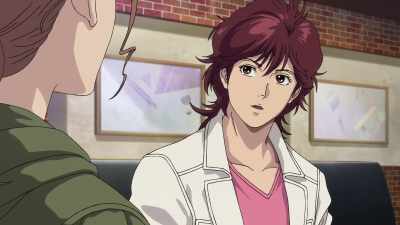 So, how long have you been targeted? - City Hunter: Shinjuku Private Eyes
