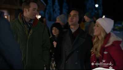 So, how long have you been
working with Carly? - A Winter Princess