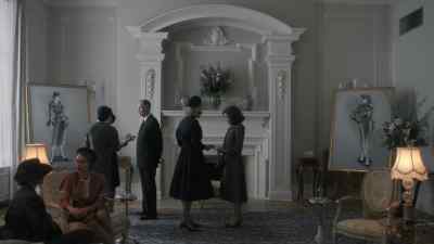 So how long have you known John? - The Man in the High Castle