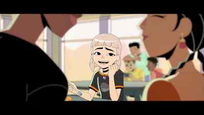 So how long have you two been dating?
It seems, uh, new. - Jentry Chau vs the Underworld