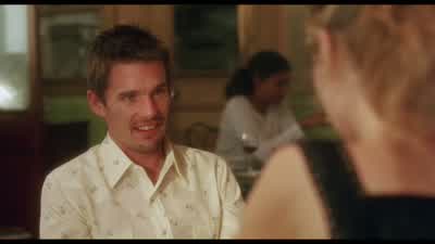 So how long have you been in Paris? - Before Sunset