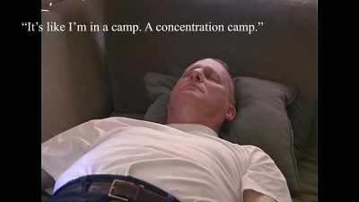 So how long have you
been in the camp? - Hacking the Afterlife