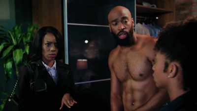 - So, how long have
you known him? - Tyler Perry's Bruh