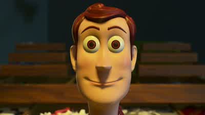 So, how long is this gonna take? - Toy Story 2