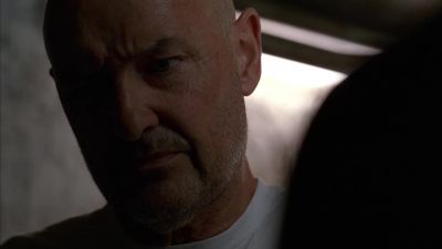 So, how long, John,
to change the combination? - Lost