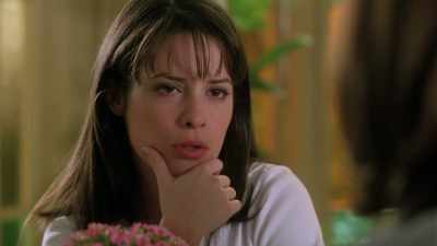 So how long had Judd been
working on this masterpiece? - Charmed