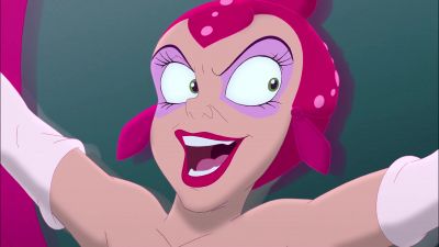 So how long has she been in charge - The Little Mermaid: Ariel's Beginning