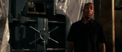 So, how long were you in the army? - Fast Five
