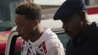 So how long you been working for my brother? - The Chi