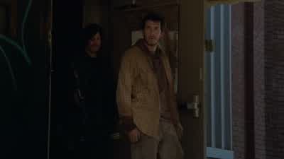 So how long's this place been here? - The Walking Dead