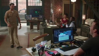 So, how many medals - NCIS: New Orleans