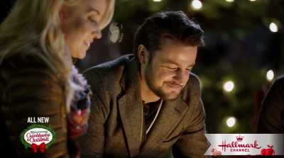So, how many of these
did you burn - The Mistletoe Secret