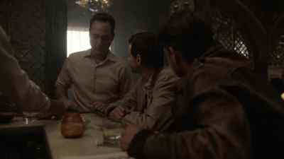 So? How much did you get? - The Man in the High Castle