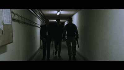 So how much do you know about
this situation we have outside? - The Area 51 Incident