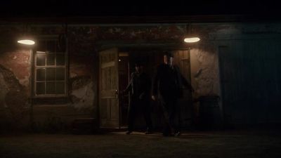 So how much do you want? - Murdoch Mysteries