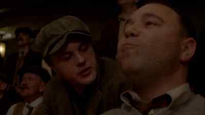 So how much you know about this haul - Boardwalk Empire