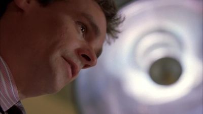 So, how much longer do
you think he'll be in surgery? - House