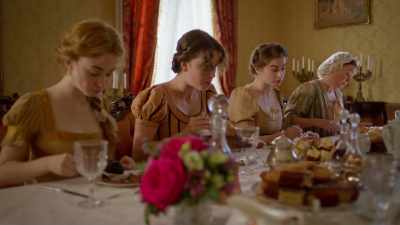 So how much longer does
this whole thing last? - An American in Austen