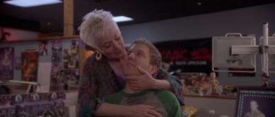 So how much time do we have - Grandma's Boy