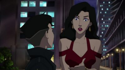 So how old are you - Reign of the Supermen