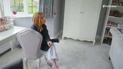 So, how old were you when
you first started YouTubing? - Stacey Dooley Sleeps Over