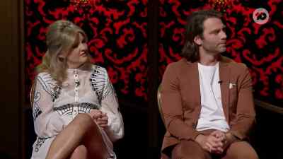 So how you play cricket is you
get a giraffe and a knight - Taskmaster