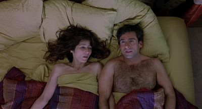 So how was that for you - The 40 Year Old Virgin