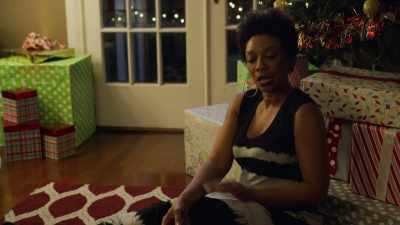 So, how was the Big House?
[ laughs ] - Christmas Belles