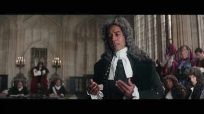 So how then, does a respectable gentleman
such as yourself, Mr. Devereux, - Renegade Nell