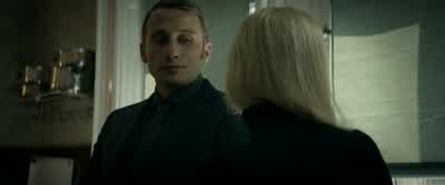 So how was he? - Red Sparrow