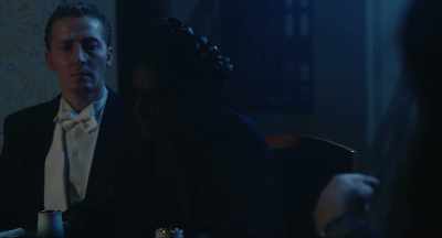 So, how will he die?
Will he crash his car? - The Sixth Secret