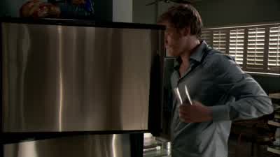 So, how you doing? - Dexter
