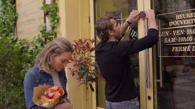 So how was your
date with the cad? - Savoring Paris
