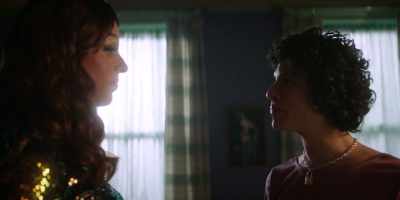 So, how was your
hang-out with Buzz? - Katy Keene