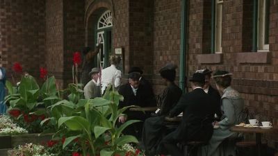 So... How is your life in Toronto? - Murdoch Mysteries