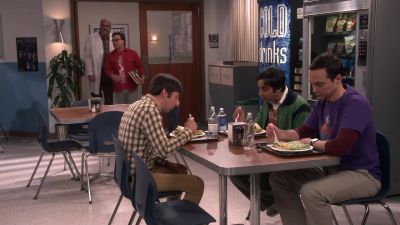 So, how was your night with Ruchi? - The Big Bang Theory
